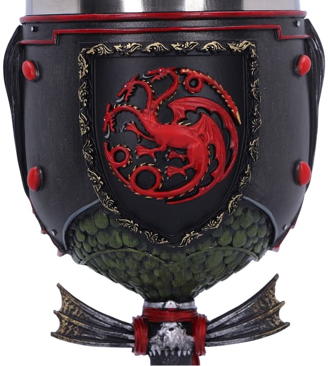 Nemesis Now Game of Thrones kop (House of the Dragon Targaryen)
