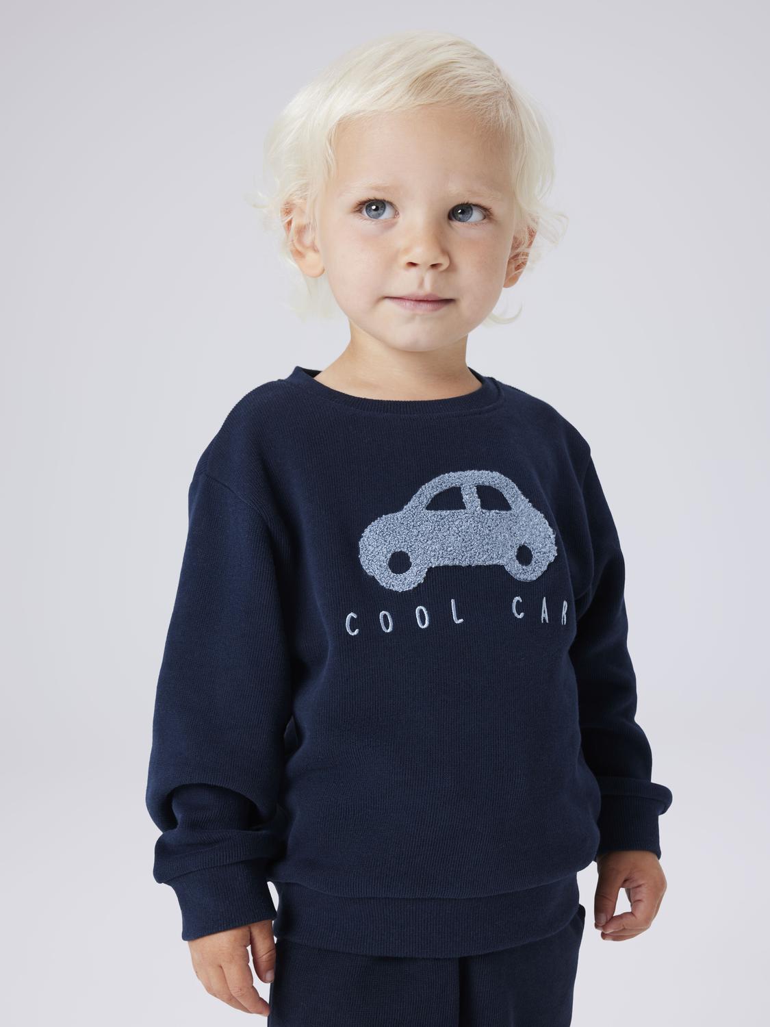 Name It Sweatshirt Obear