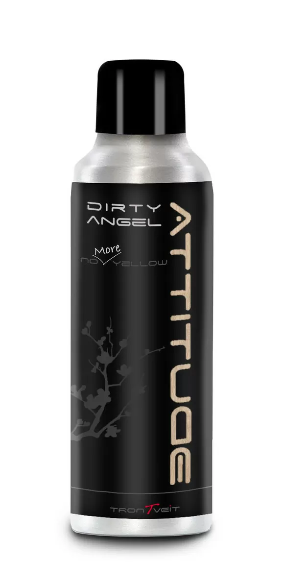 Attitude No More Yellow Dirty angel tørshampoo - 200 ml