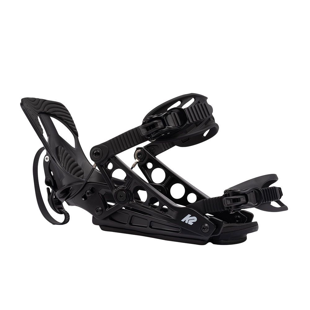 K2 CINCH TRYST - Fixations snowboard Femme black