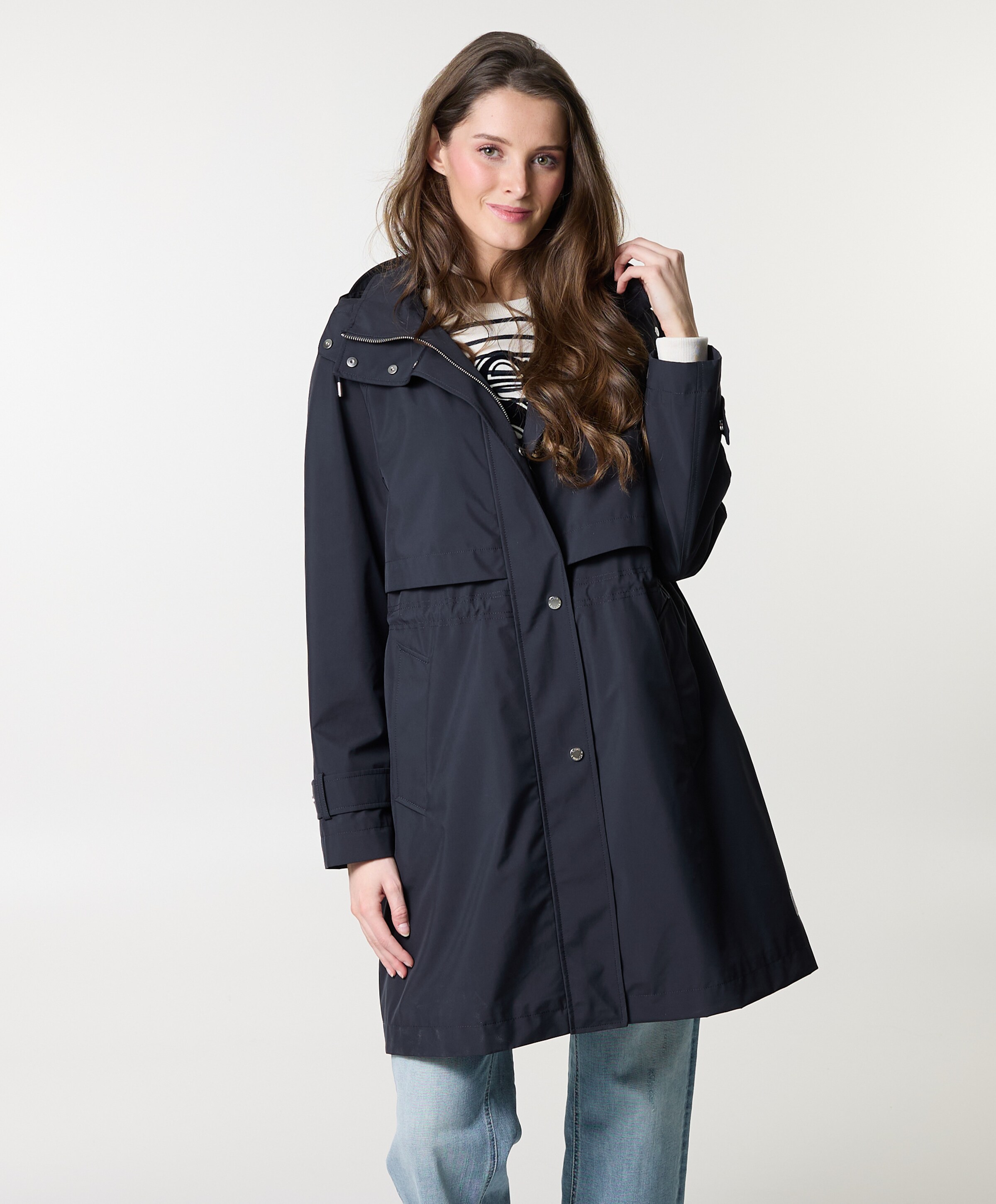 Fuchs Schmitt Dames jas blauw