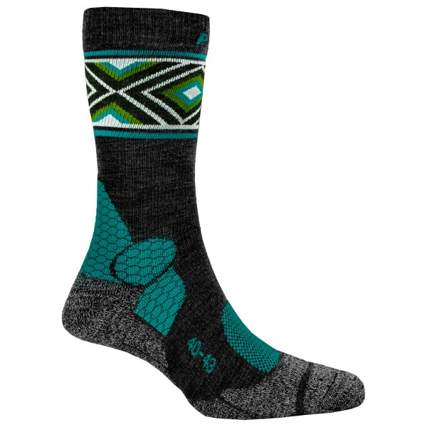 P.A.C. - Women's 4.1 Trekking Merino Stability - Chaussettes de randonnée