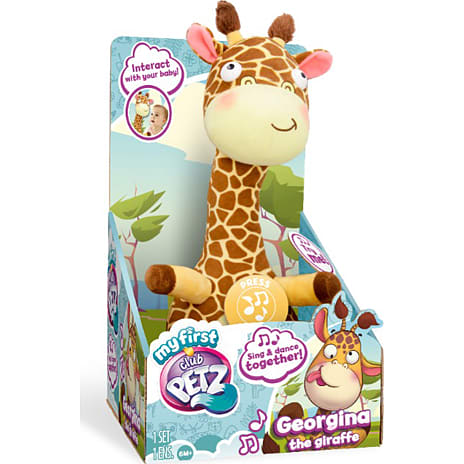 Club Petz giraffen Georgina
