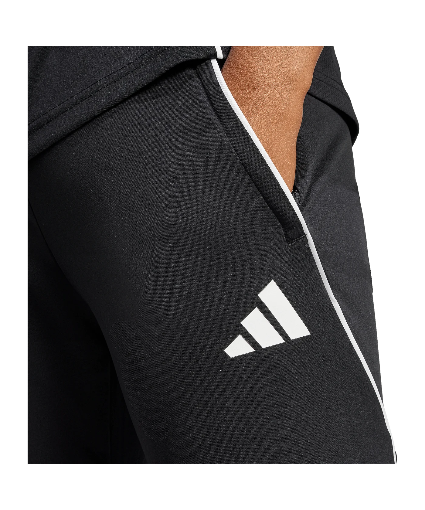adidas Tiro 25 Competition Trainingshose Damen Schwarz