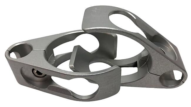 AMX TEKNOLOGY - SYSTEME R-CLIP OVAL