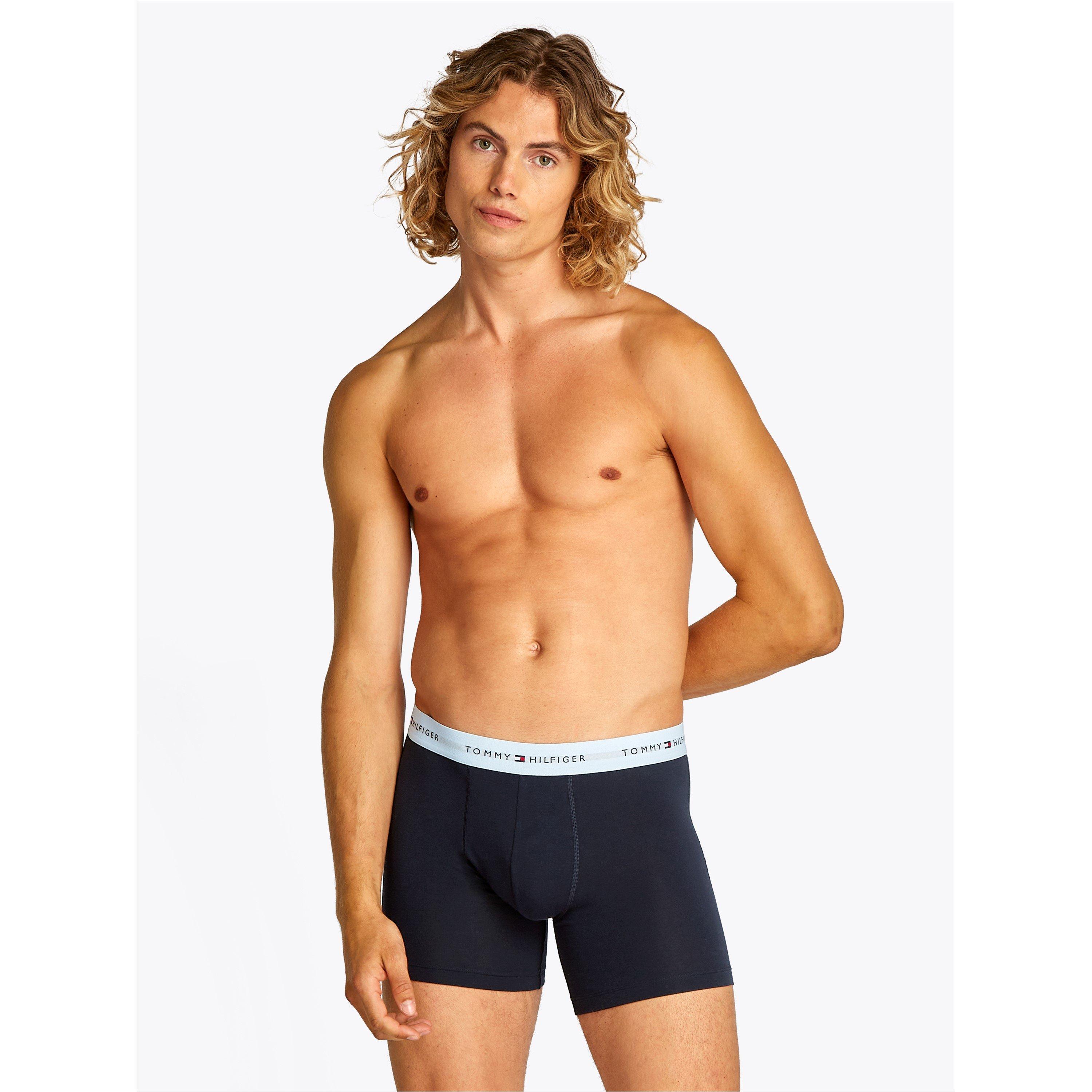 Tommy Hilfiger 3P BOXER BRIEF WB