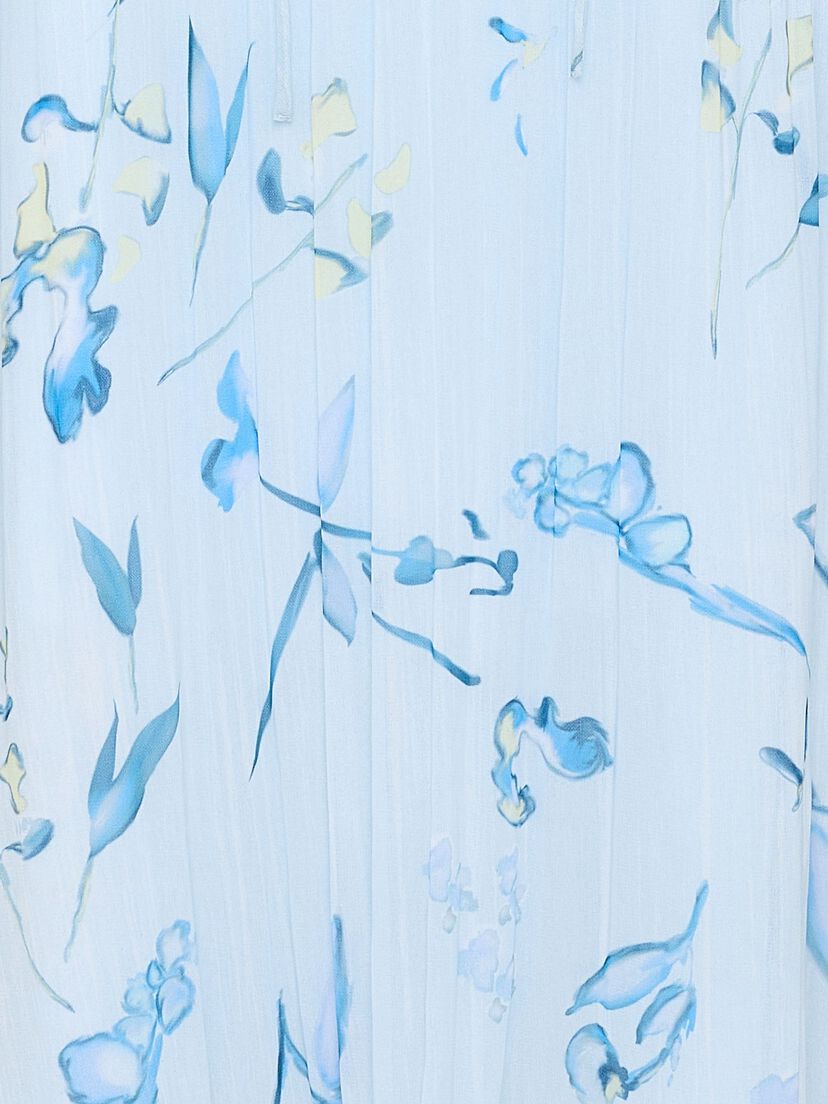Jurk - blauw