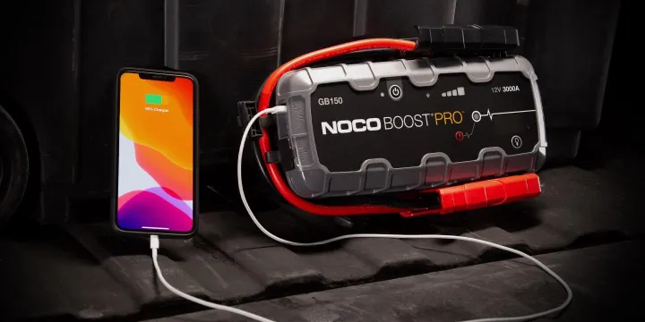 NOCO Boost PRO GB150 Jump Starter - 12V