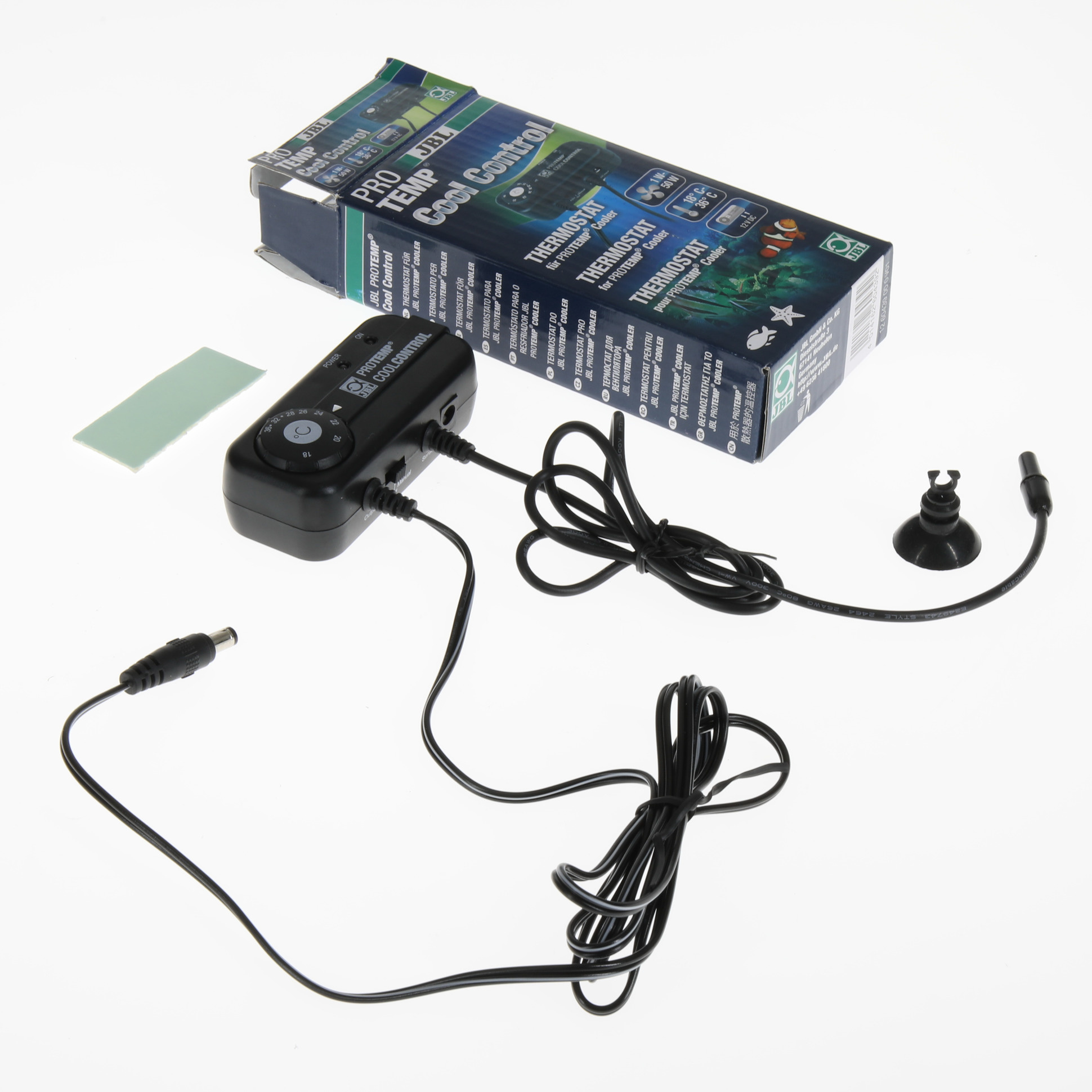 JBL ProTemp Cooler x300   CoolControl | verkoeling
