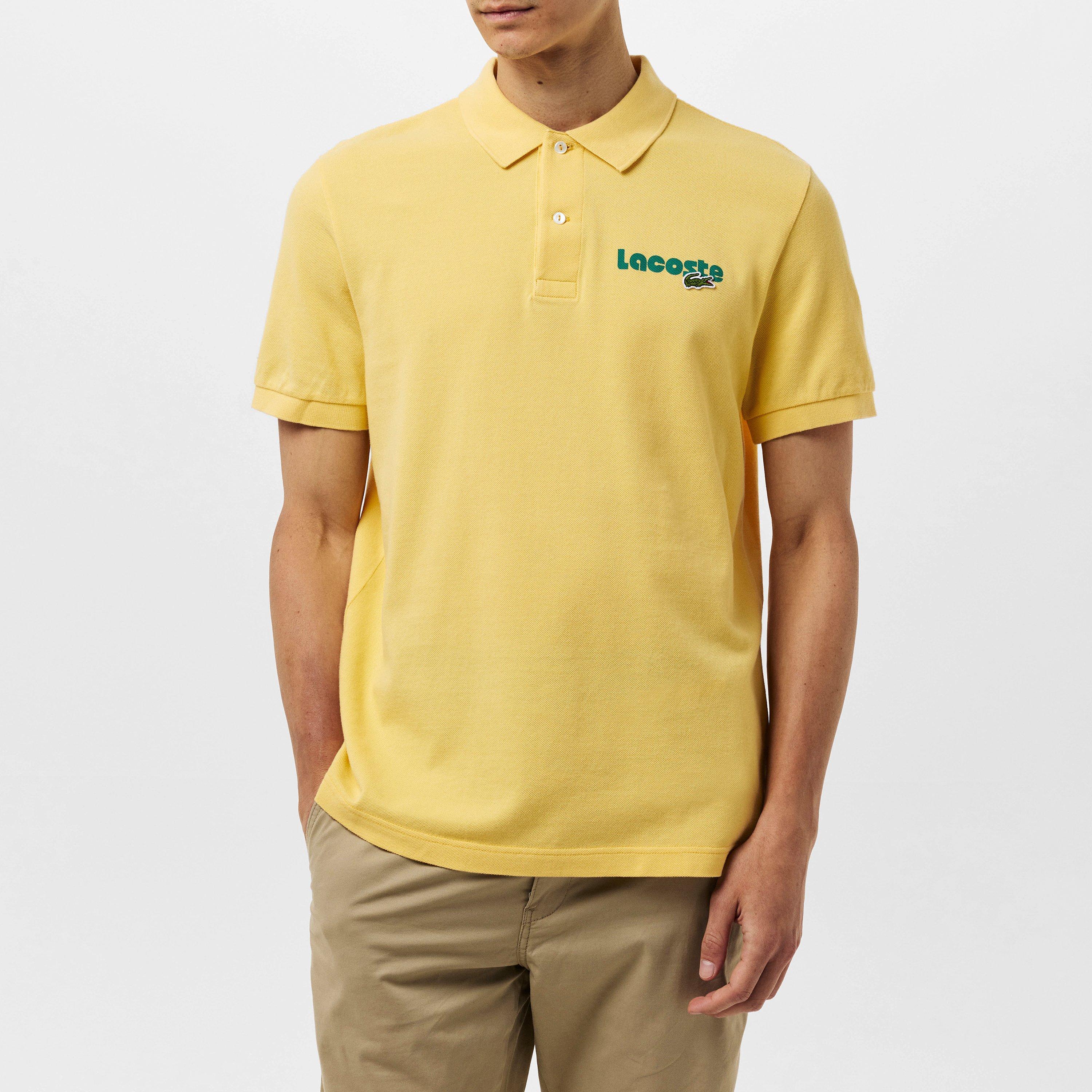 Lacoste Logo Polo Shirt