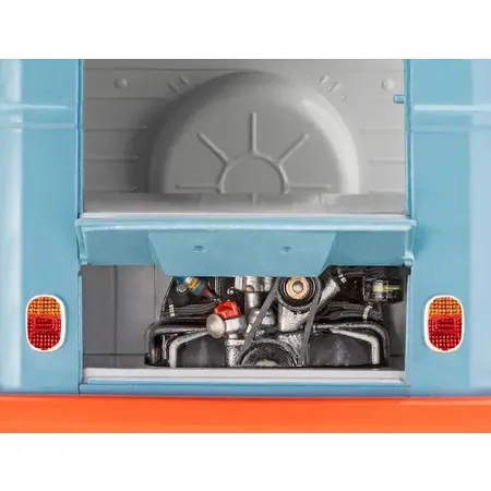 Revell VW T1 panel van 