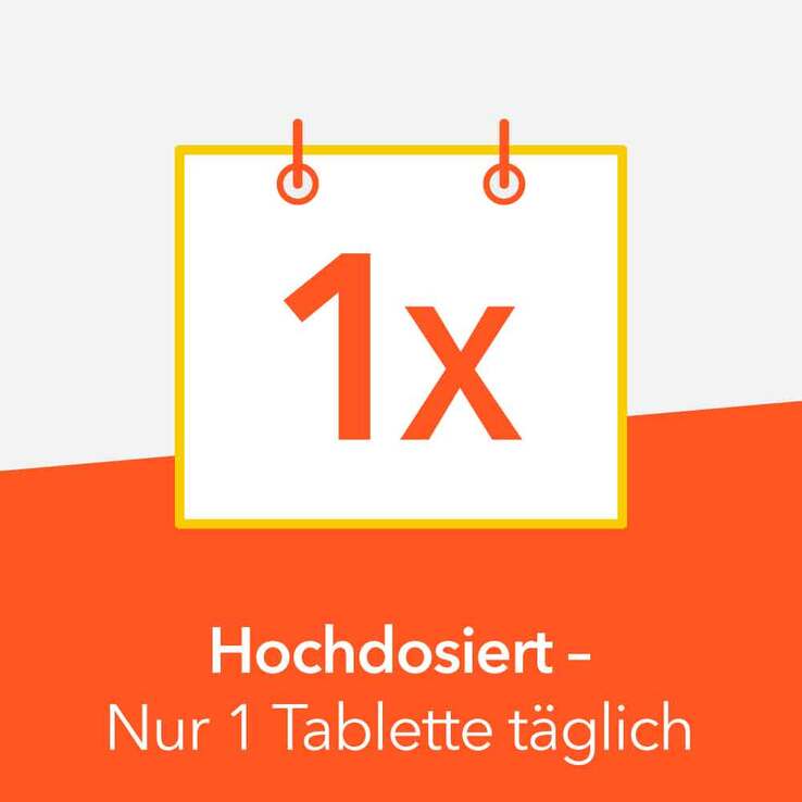 Vitamin B1 ratiopharm 200 mg Tabletten, 100 St