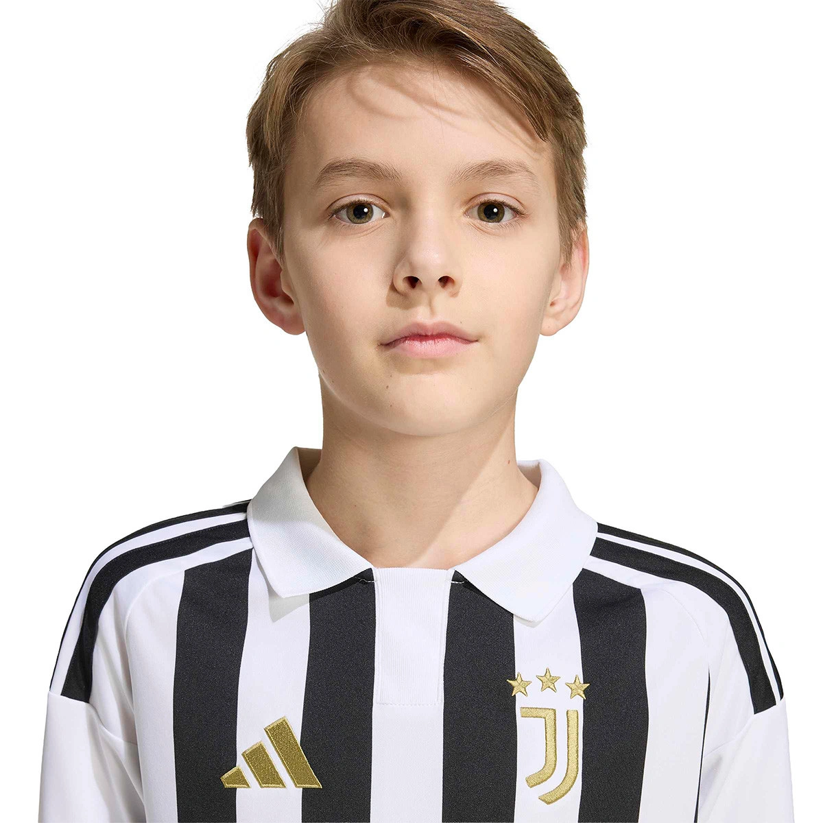 Camisola adidas Juventus Primeiro equipamento 2026-2027 Criança
