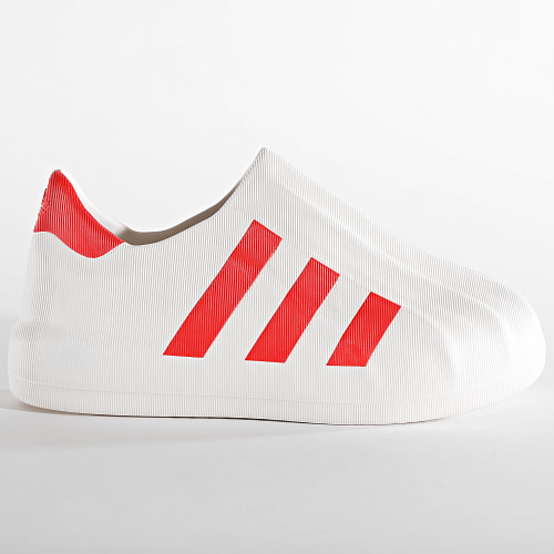 Baskets adiFOM Superstar ID4661 Cloud White Red