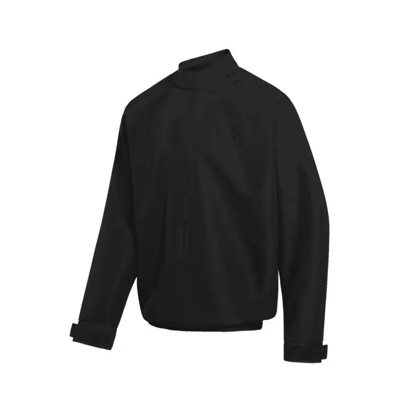 Veste coupe vent MYSTIC Gust Windbreaker Black