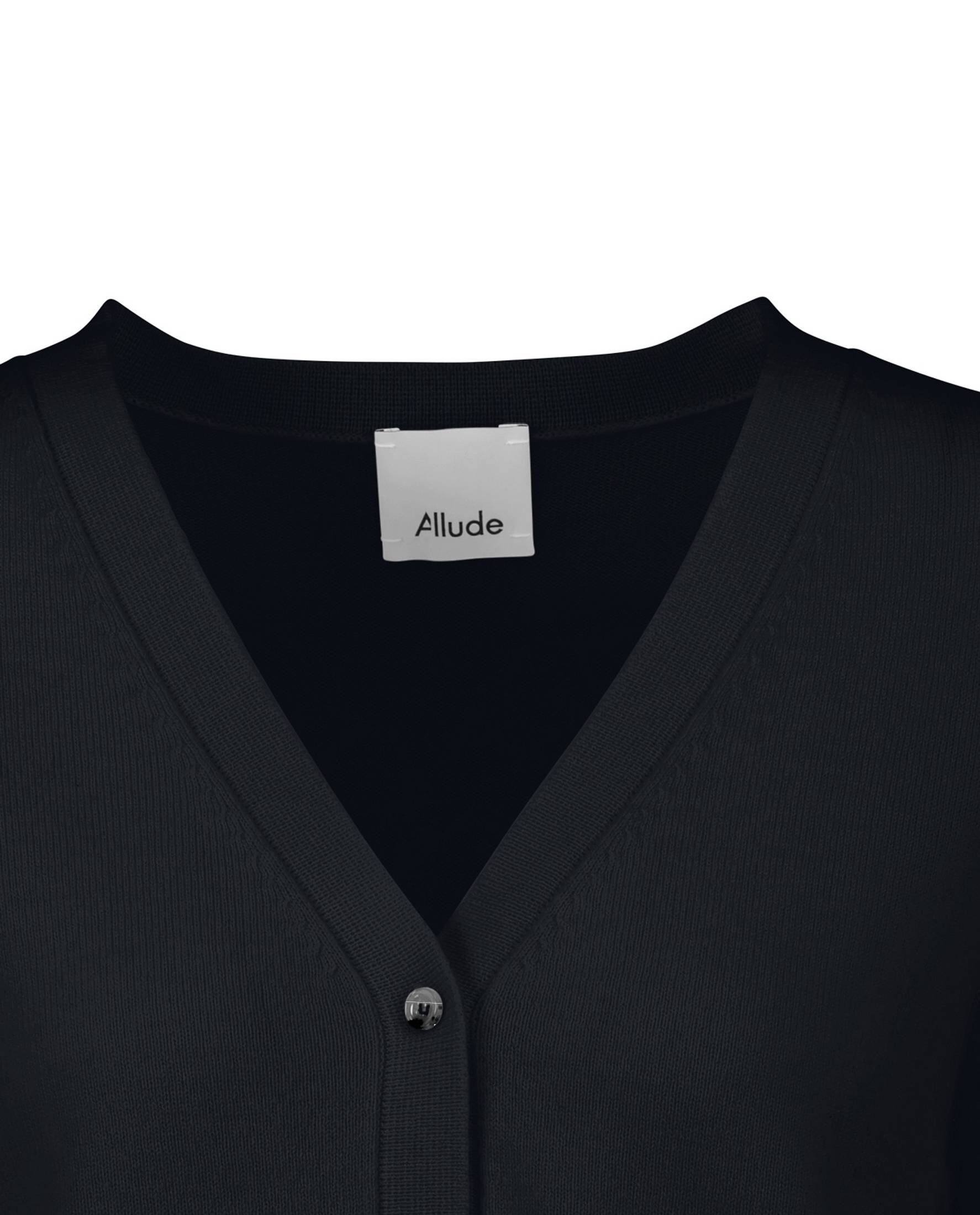 Allude| Damen Strickjacke