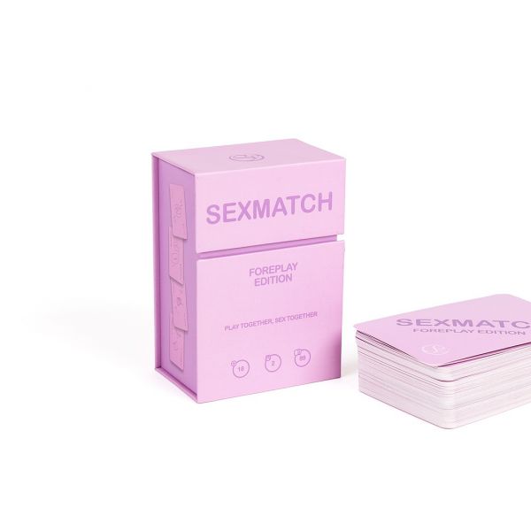 Secret Play Jogo Sexmatch Preliminares Edição
