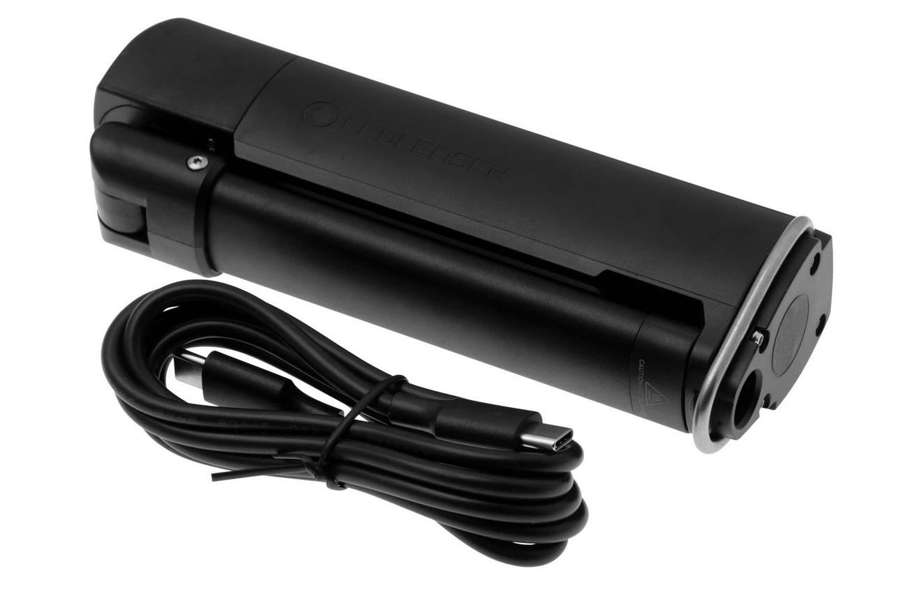 Ledlenser W7R Work, oplaadbare werklamp, 600 lumen