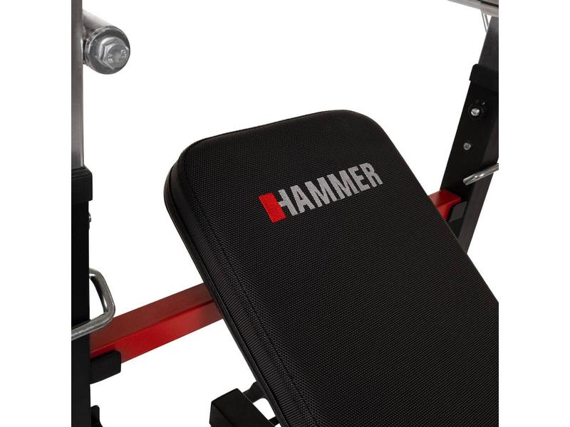HAMMER Schrägbank Force 4.0 Hantelbank
