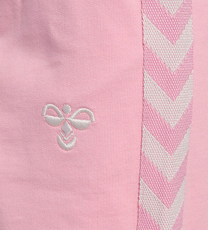 Hummel Sweatset - hmlBillet - Candy Pink