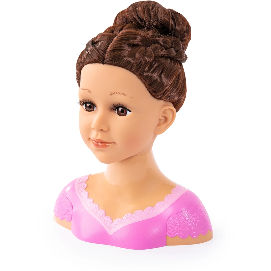 bayer Design Frisierkopf Charlene Super Model mit Kosmetik
