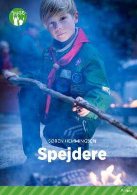 Spejdere, Grøn Fagklub - Søren Elmerdahl Hemmingsen - Bog