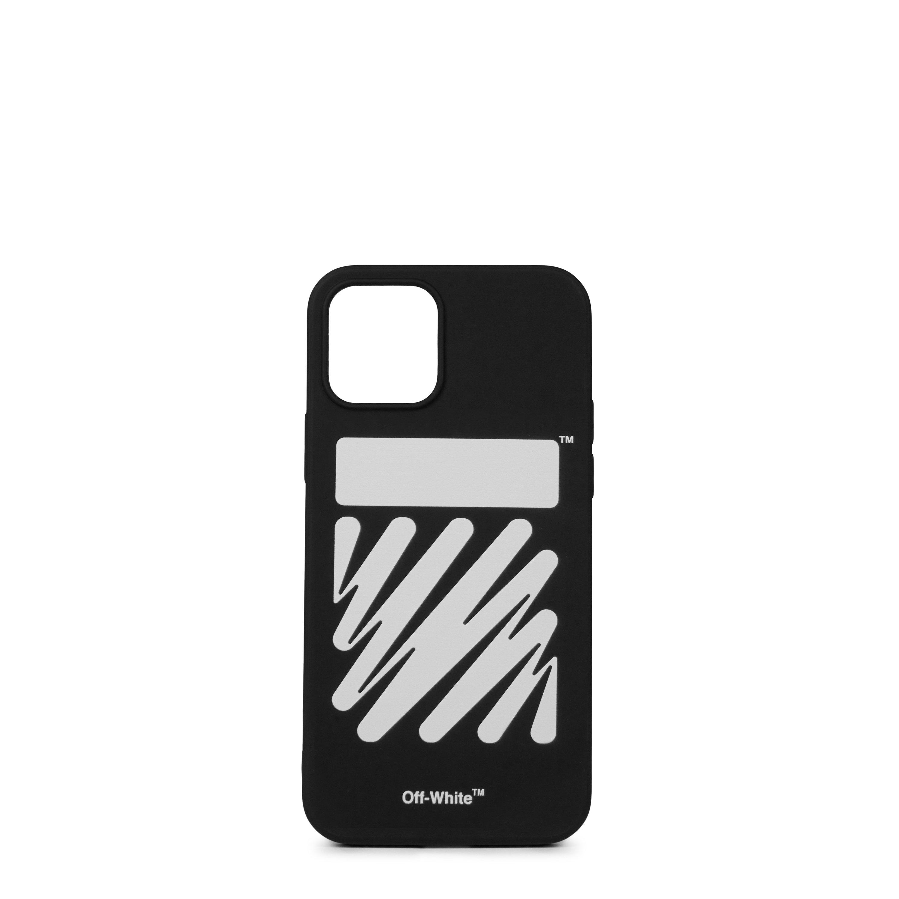 Off White Diag Iphone 12 Mini Phone Case