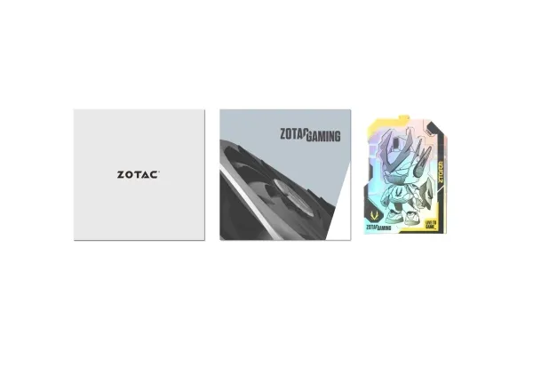 ZOTAC GAMING GeForce RTX 4060Ti Twin Edge - Grafikkort - GeForce RTX 4060 Ti - 8 GB GDDR6 - PCIe 4.0 x8 - HDMI, 3 x DisplayPort