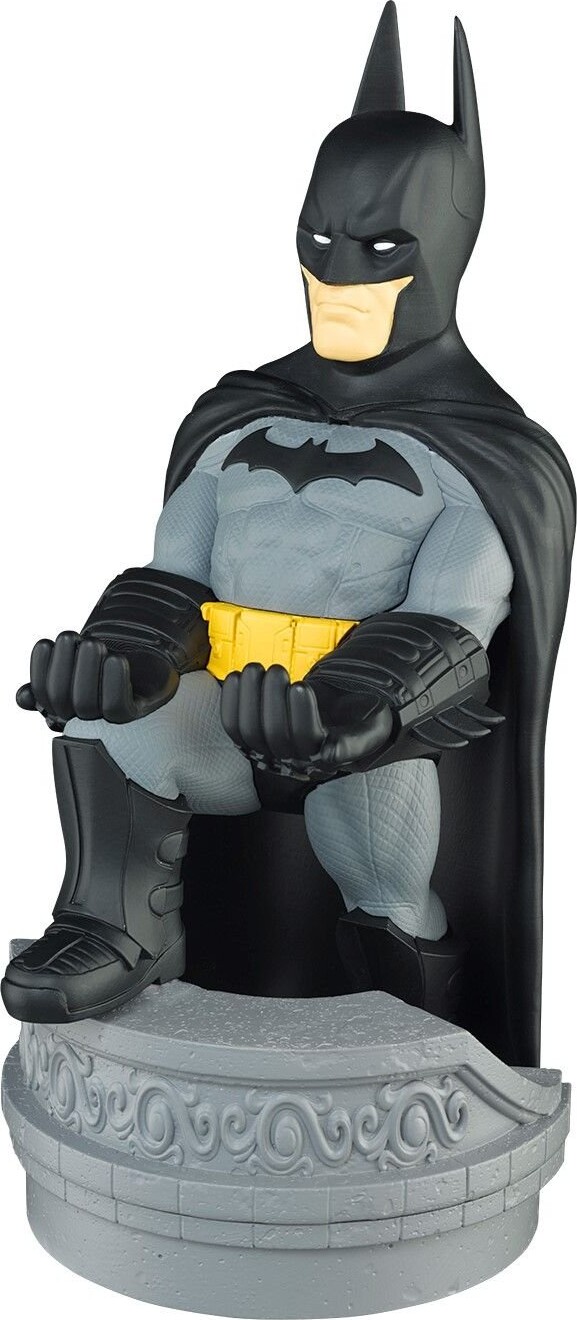 Cable Guys Figur - Mobil Og Controller Holder - Batman