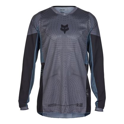 Maillot enduro Fox RANGER AIR OFFROAD JERSEY 2024 - Noir