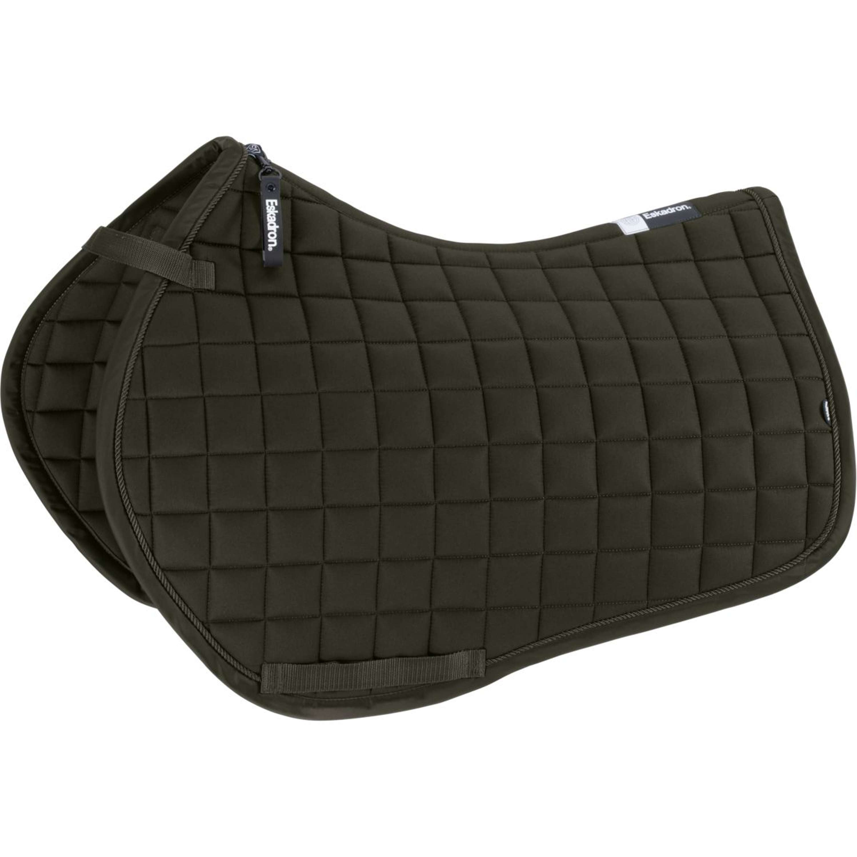 Eskadron Zadeldekje Dynamics Cotton Veelzijdigheid Olive