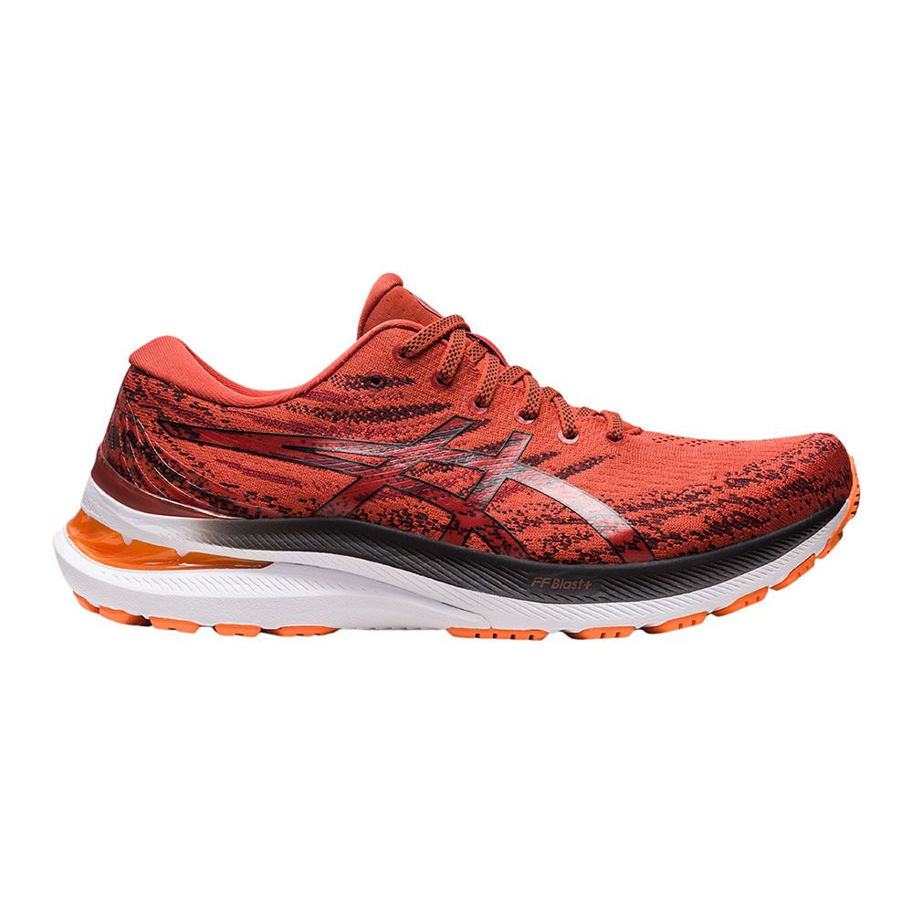 Asics GEL-KAYANO 29 - Chaussures running Homme spice latte/black