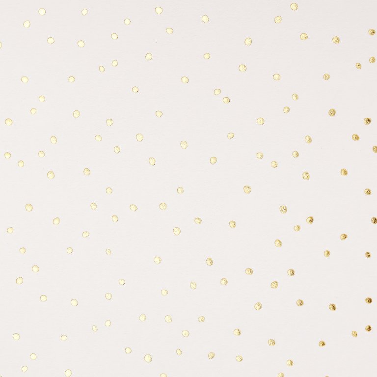 Motivpapier Block, Hot Foil