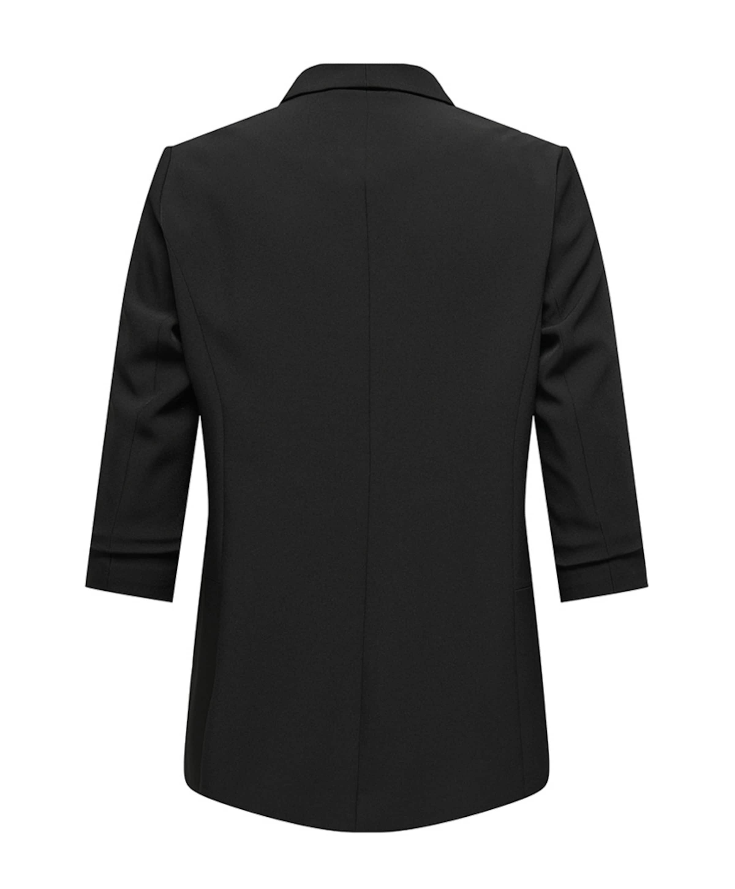 Only Carmakoma Dames blazer zwart