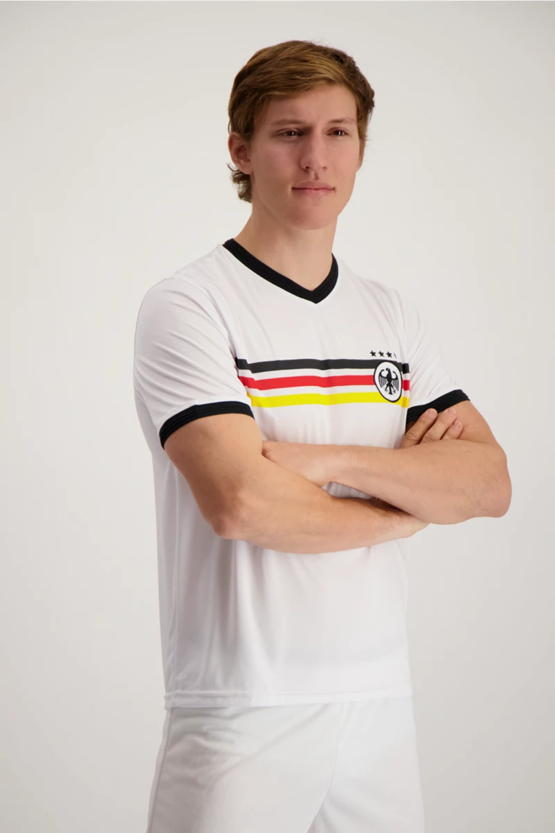 POWERZONE Deutschland Fan Herren T-Shirt