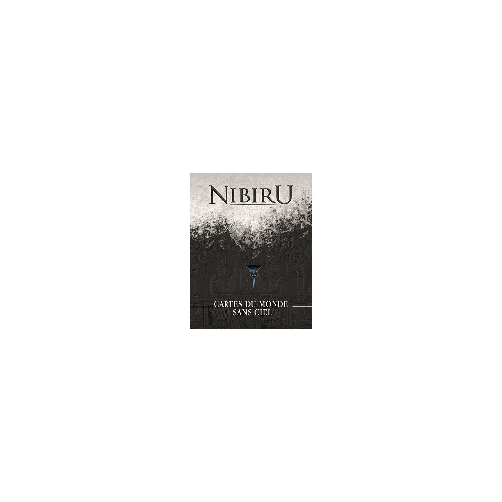 Nibiru - Cartes du Monde sans ciel