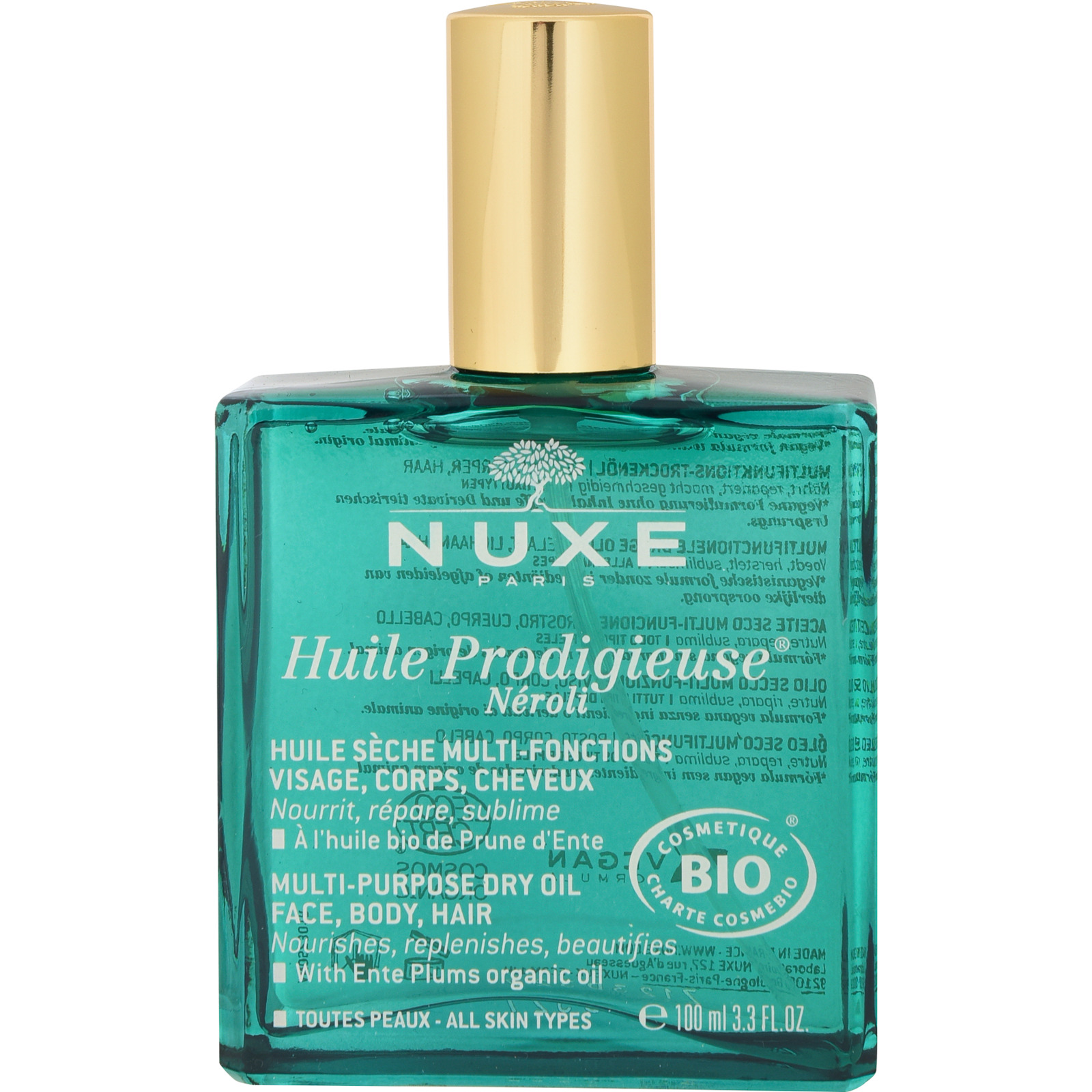 Nuxe Prodigieux Neroli Cult Set