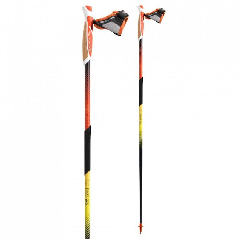Trail Carbon 1 Cork Grip - Bâtons trail