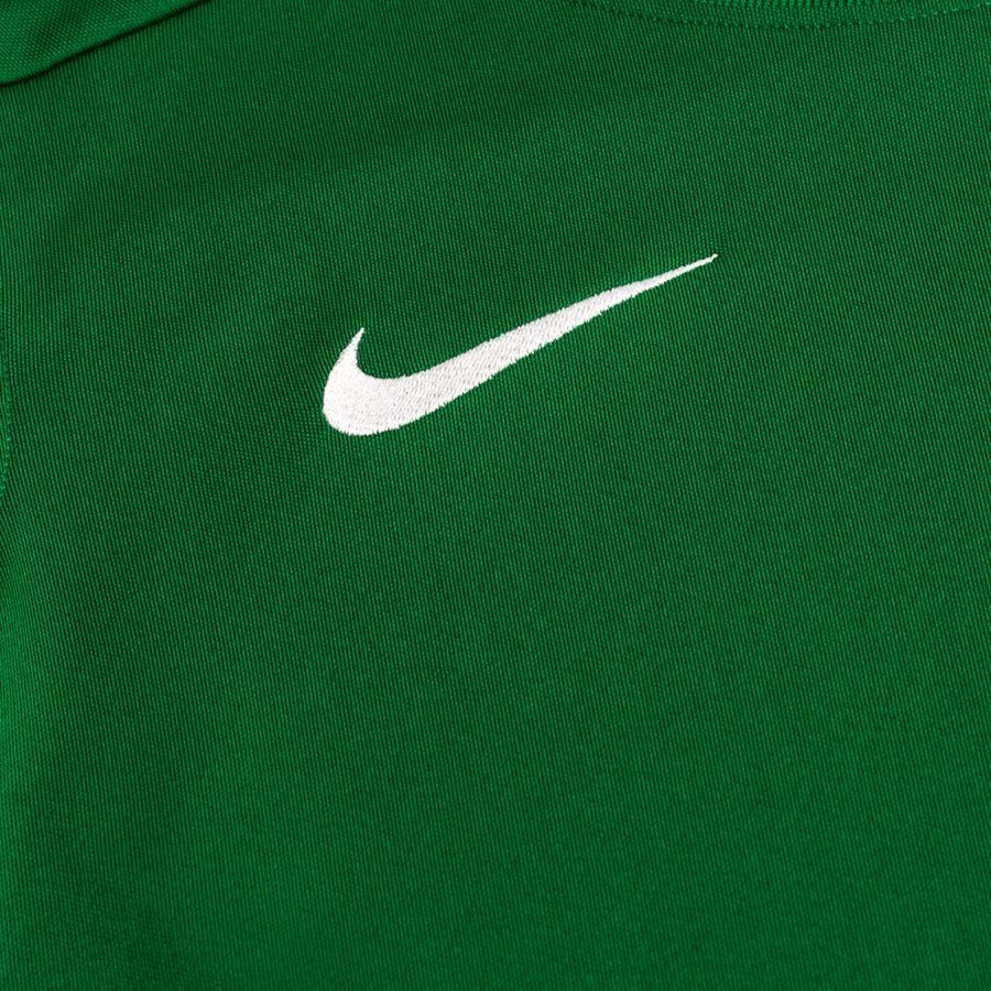 Nike Maillot Dry Park VII - Vert/Blanc Enfant
