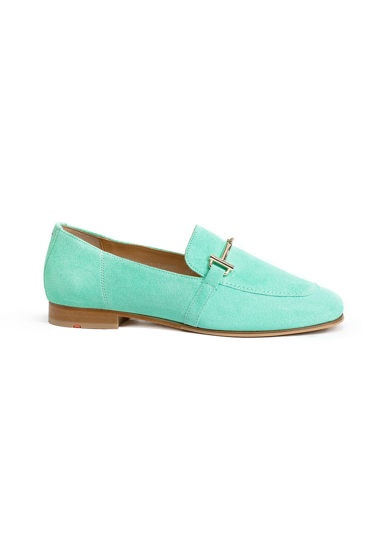 SLIPPER Grün
