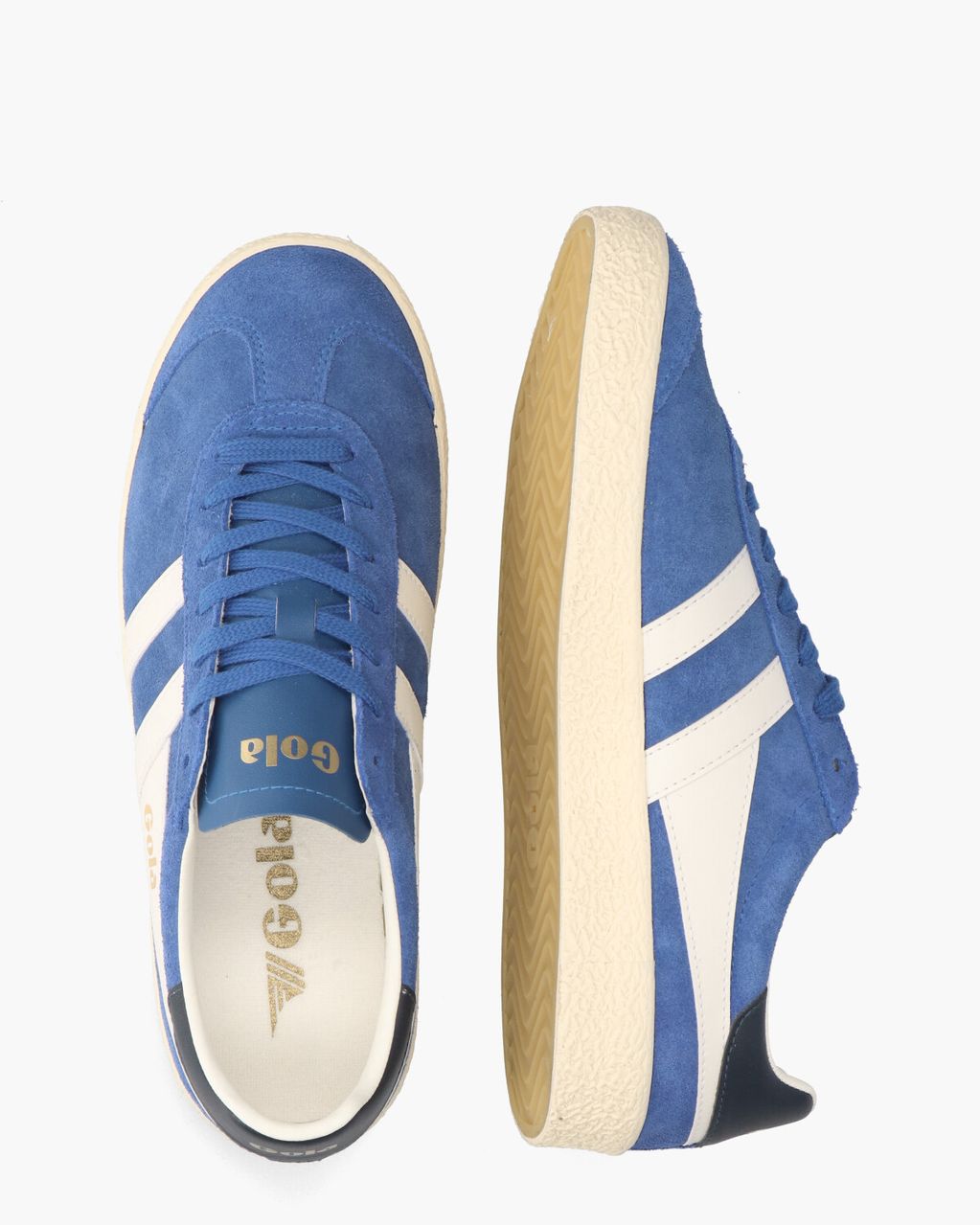 Gola Medallist Blauw Herensneakers