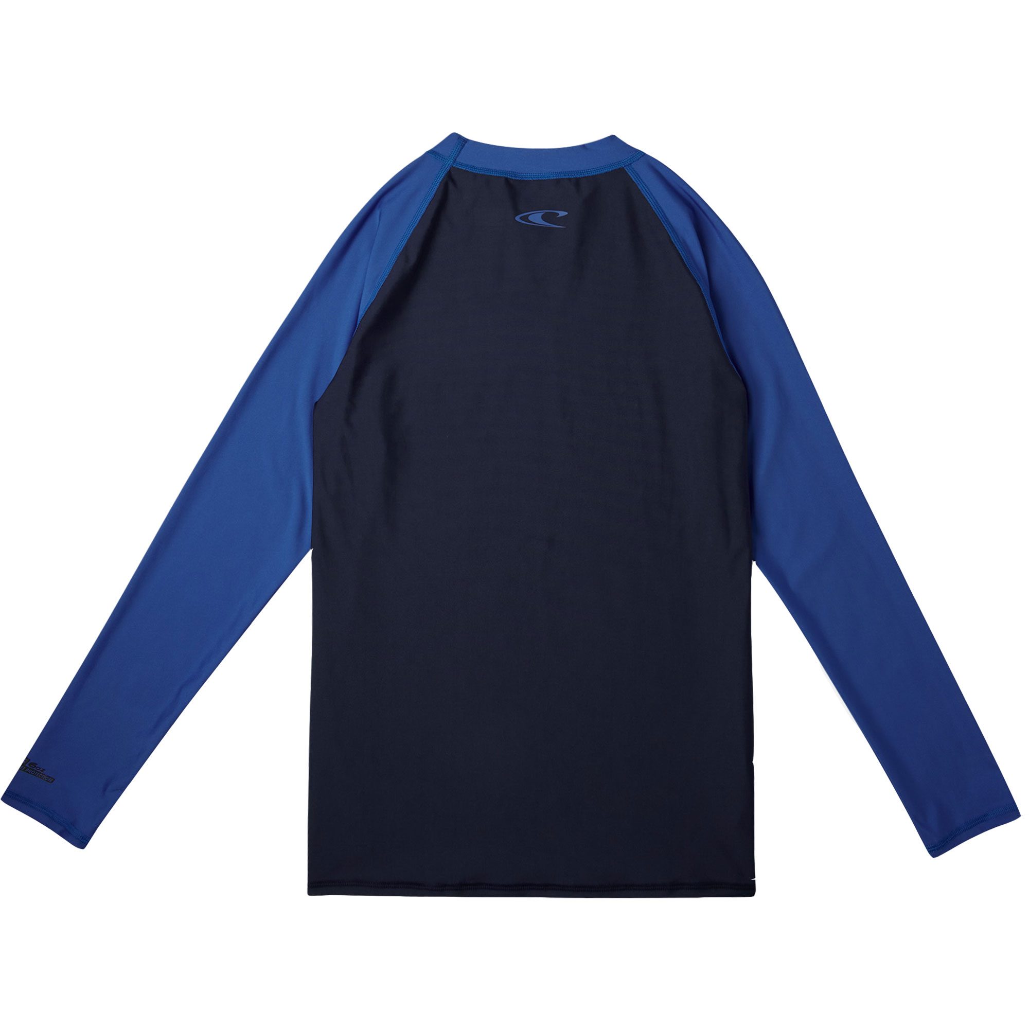 O'Neill Cali Longsleeve Skin Rashguard Jungen blue multi