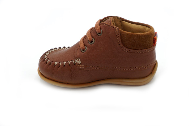 Koel4kids Teun Cognac