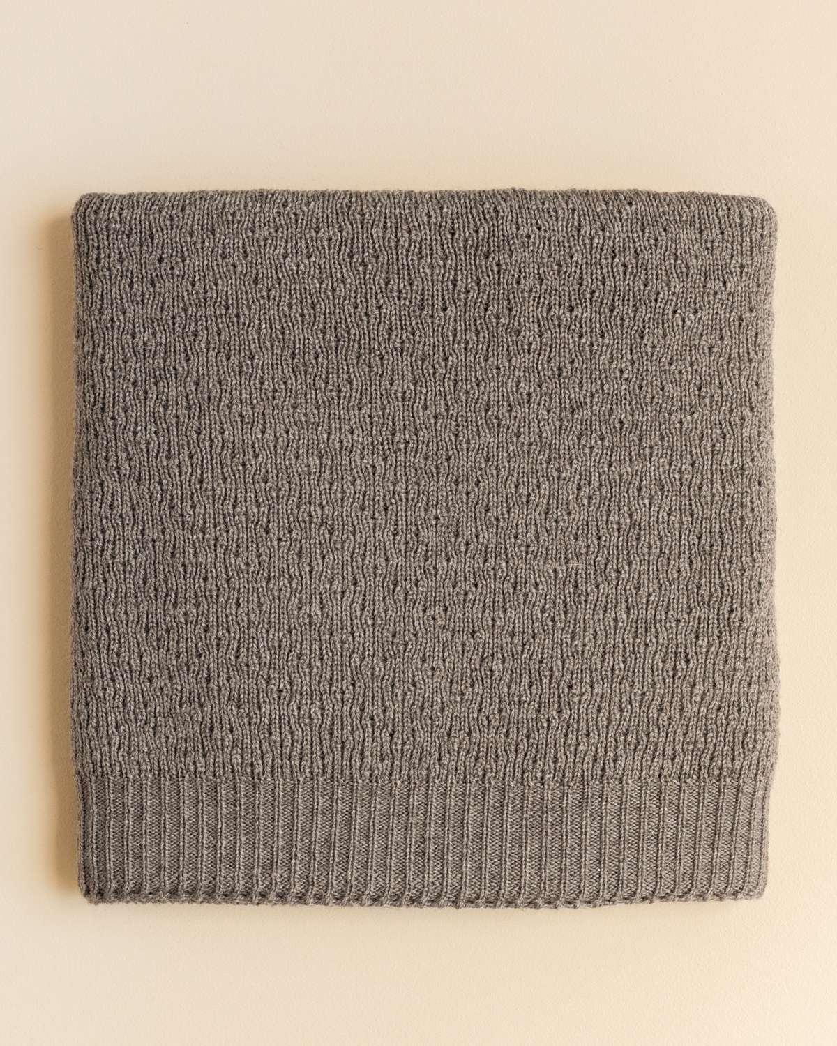 Babyteppe Ull, Tykt – 100% Merino, Ubehandlet | Dora