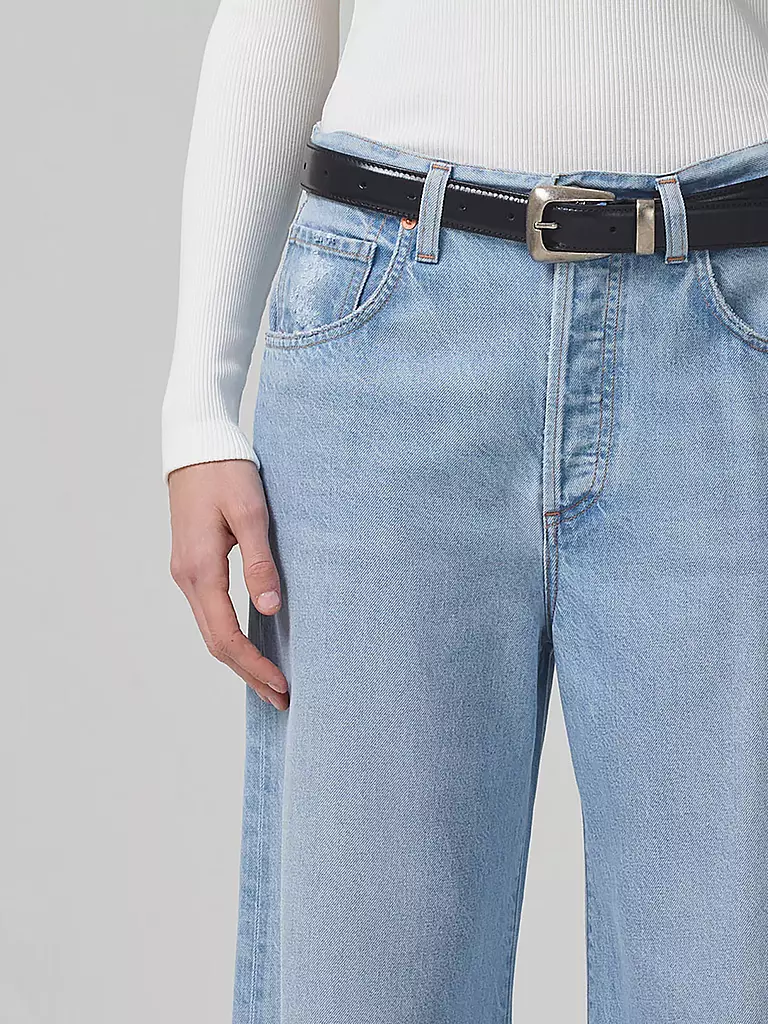CITIZENS OF HUMANITY Jeans Wide Fit BEVERLY hellblau