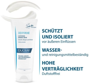 DUCRAY Dexyane schützende Barriere Creme, 100 ml