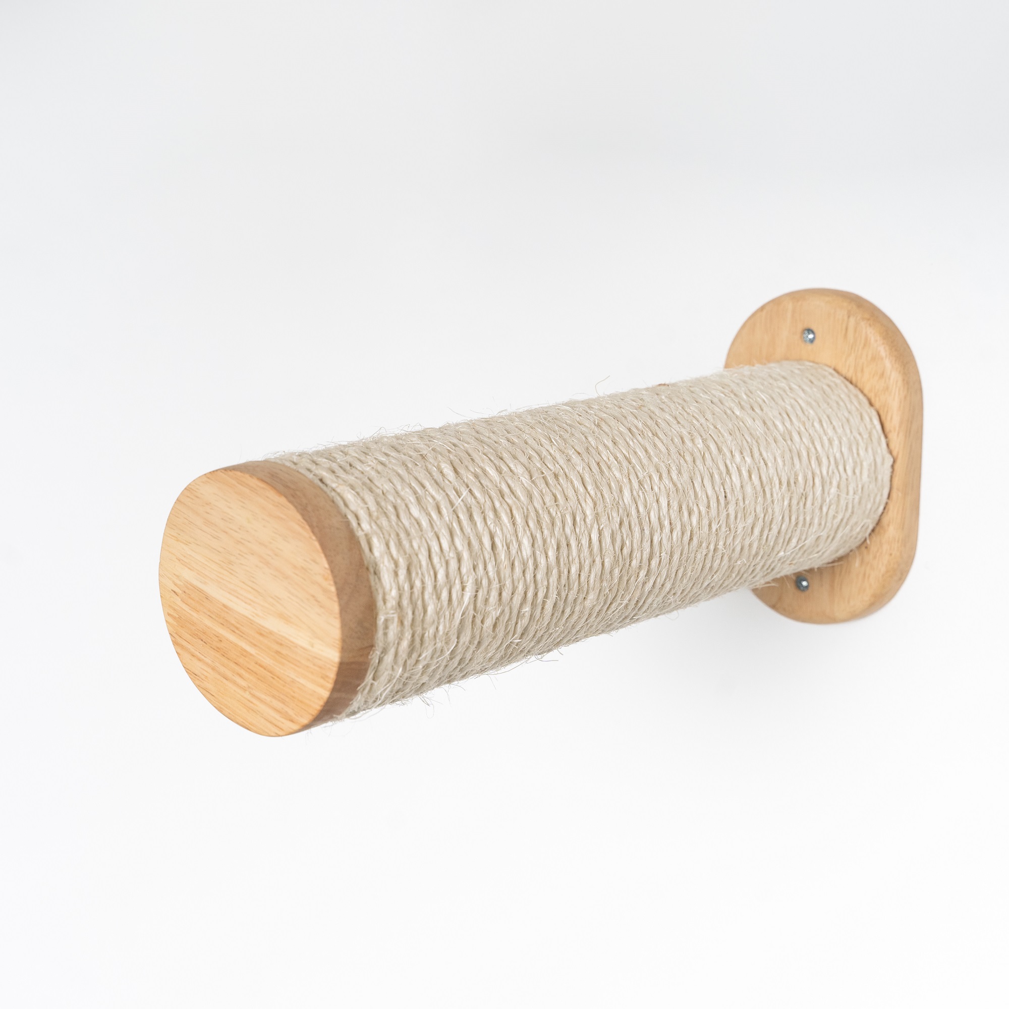 Parede de escalada para gatos - Conjunto de postes de sisal