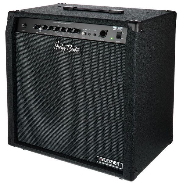 Harley Benton B-450FL BK Progressive Bundle2