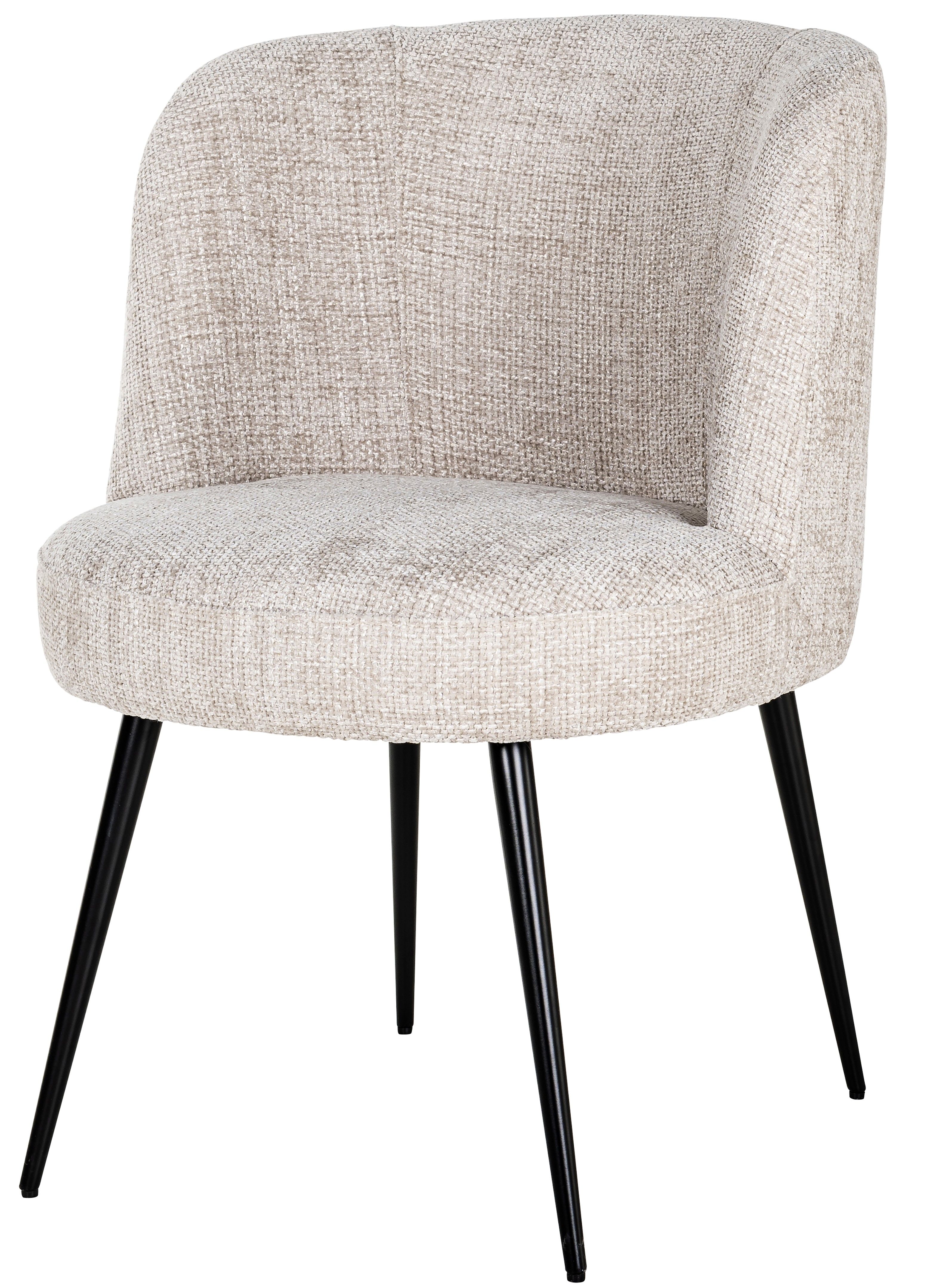 Eetkamerstoel 211334 Natural Renegade Morton B58 x D62 x H82 cm