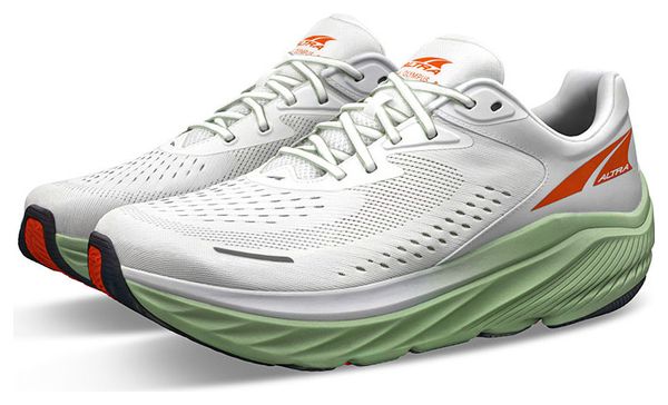 Chaussures Running Altra Via Olympus 2 Blanc Homme